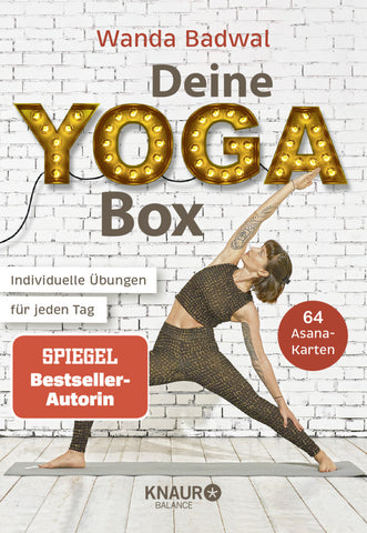 Deine Yoga-Box - Bild 1