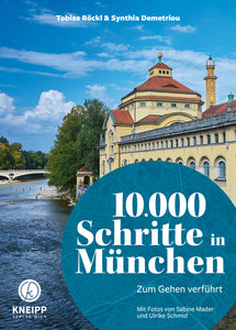 10.000 Schritte in München - Bild 1