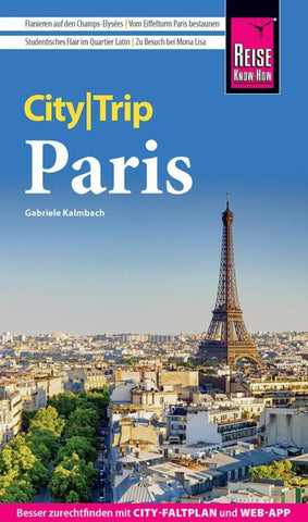 Reise Know-How CityTrip Paris - Bild 1