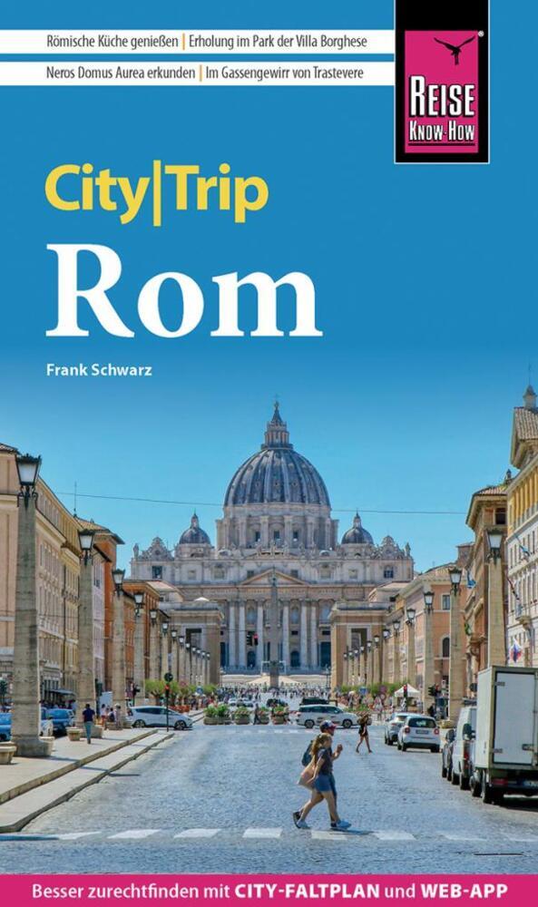 Reise Know-How CityTrip Rom - Bild 1