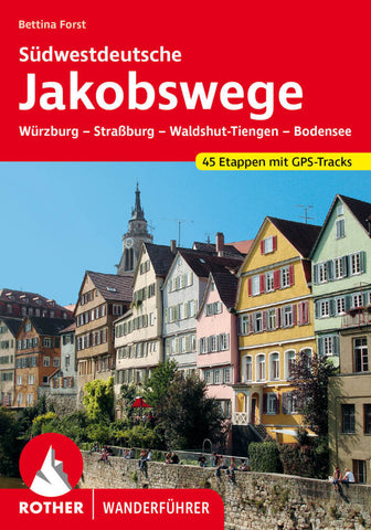 Südwestdeutsche Jakobswege - Bild 1
