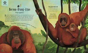 Tiere: 50 Geschichten über Mammut, Panda, Elefant und Co. - Bild 8