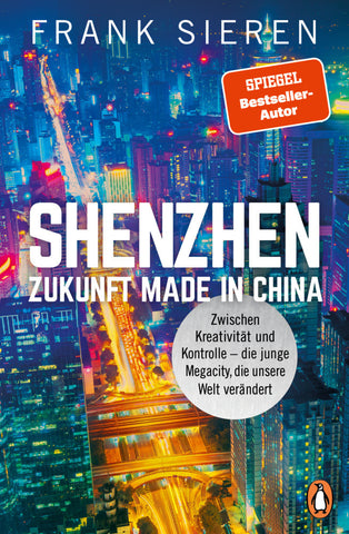 Shenzhen - Zukunft Made in China - Bild 1