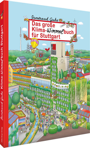 Das große Klima-Wimmelbuch für Stuttgart - Bild 1