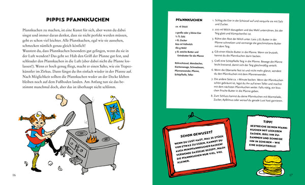 Das Pippi Langstrumpf Kochbuch - Bild 5