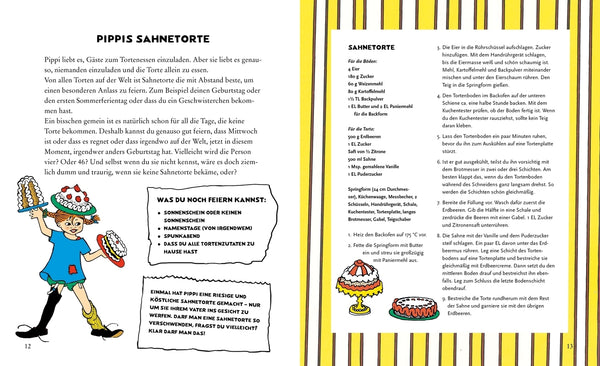 Das Pippi Langstrumpf Kochbuch - Bild 7