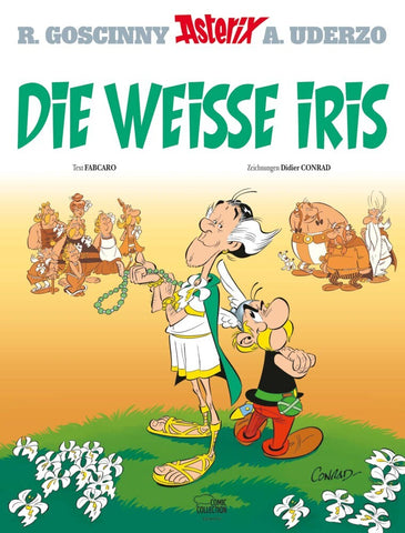 Asterix - Die weiße Iris - Bild 1