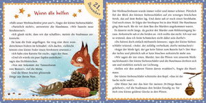 Der kleine Siebenschläfer: Adventsgeschichten aus dem Lichterwald - Bild 4