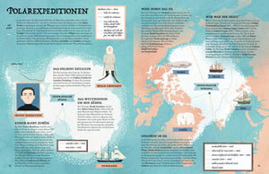 Mein großer Seekarten-Atlas - Entdecke die Welt der Meere und Ozeane - Bild 6