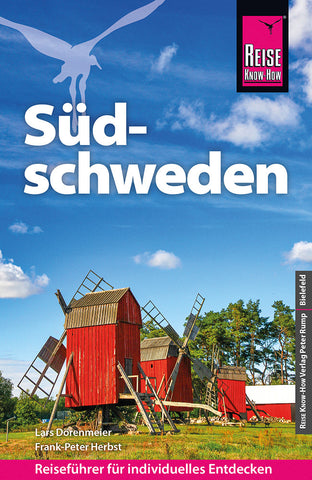 Reise Know-How Reiseführer Südschweden - Bild 1