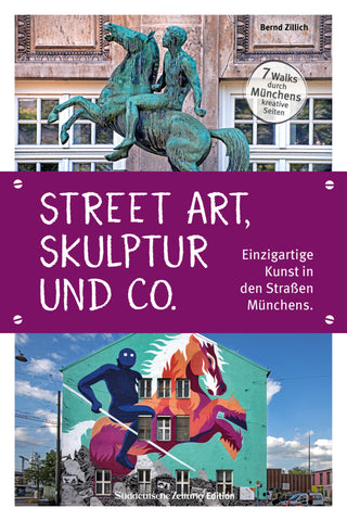 Skulptur, Street Art und Co. - Bild 1