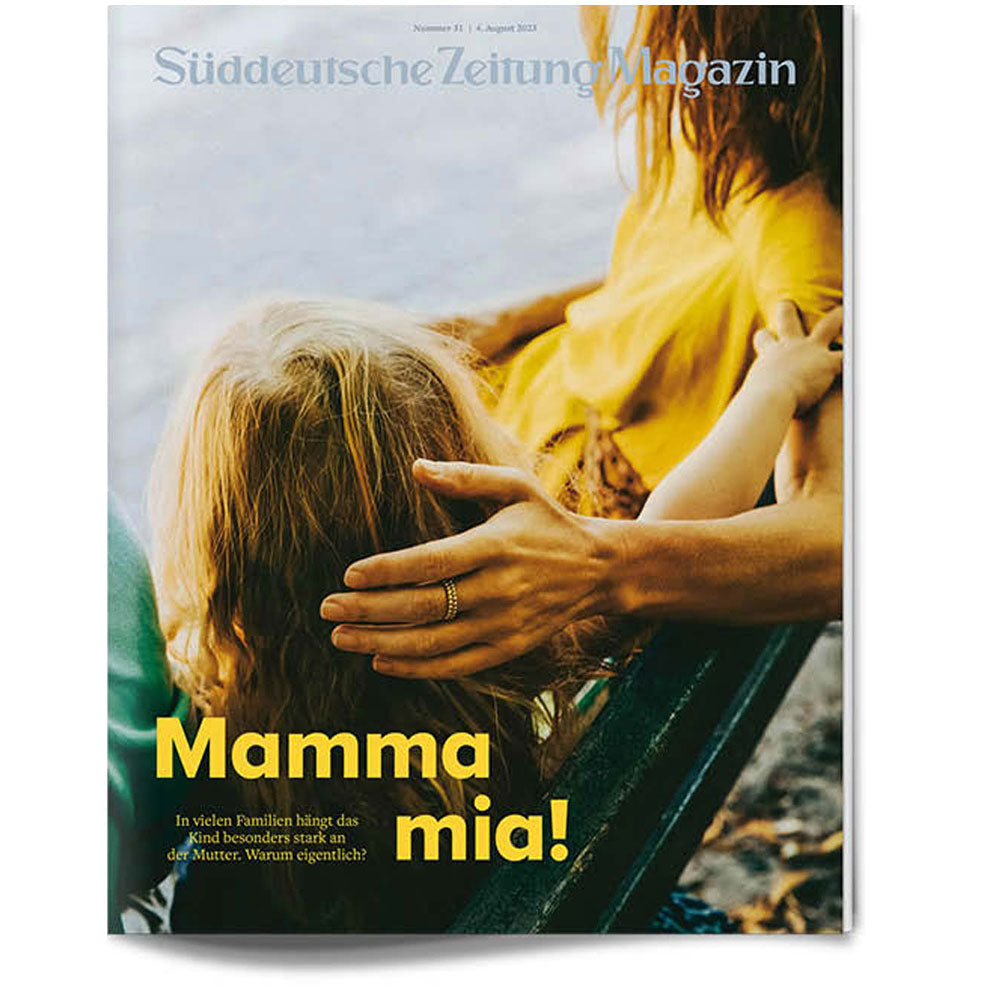 Süddeutsche Zeitung Magazin Heft 31, 2023