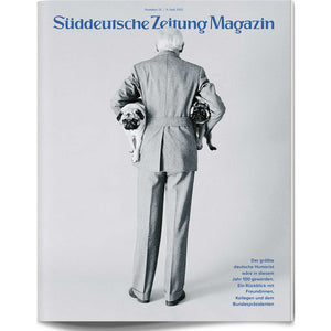 Süddeutsche Zeitung Magazin Heft 23, 2023