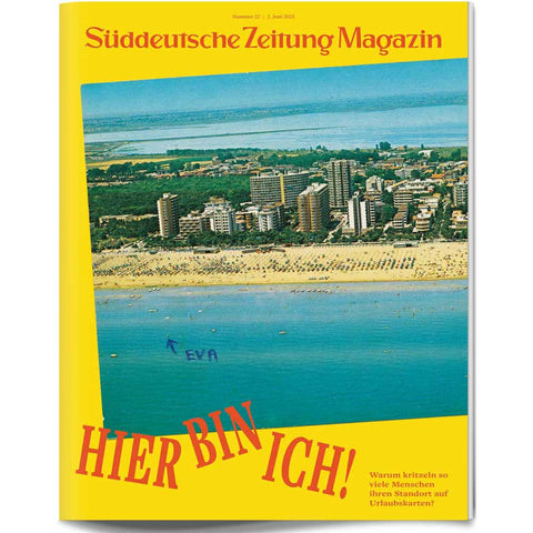 Süddeutsche Zeitung Magazin Heft 22, 2023