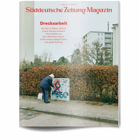 Süddeutsche Zeitung Magazin Heft 10, 2024