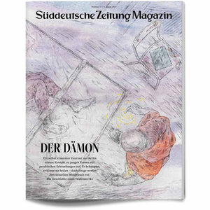 Süddeutsche Zeitung Magazin Heft 01, 2024