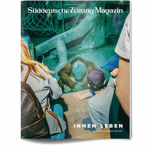 Süddeutsche Zeitung Magazin Heft 04, 2024