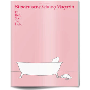 Süddeutsche Zeitung Magazin Heft 06, 2024