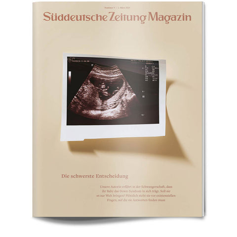 Süddeutsche Zeitung Magazin Heft 09, 2024