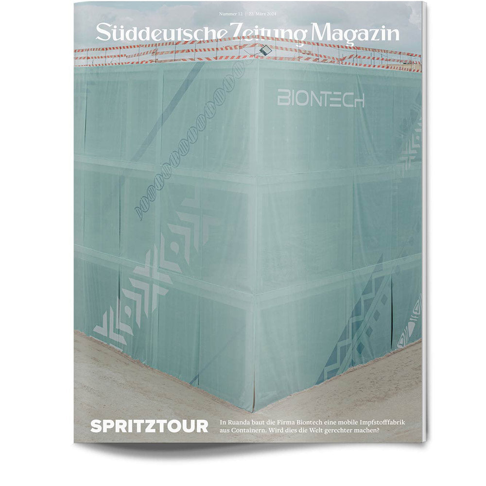 Süddeutsche Zeitung Magazin Heft 12, 2024