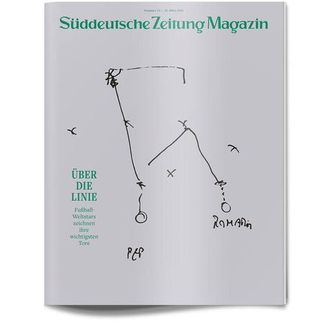 Süddeutsche Zeitung Magazin Heft 13, 2024