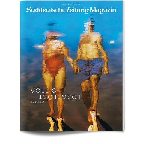 Süddeutsche Zeitung Magazin Heft 42, 2023