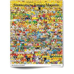 Süddeutsche Zeitung Magazin Heft 52, 2023