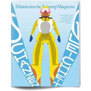 Süddeutsche Zeitung Magazin Heft 51, 2023