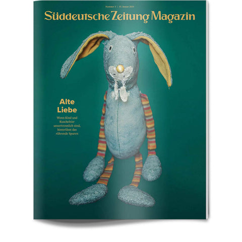Süddeutsche Zeitung Magazin Heft 03, 2024