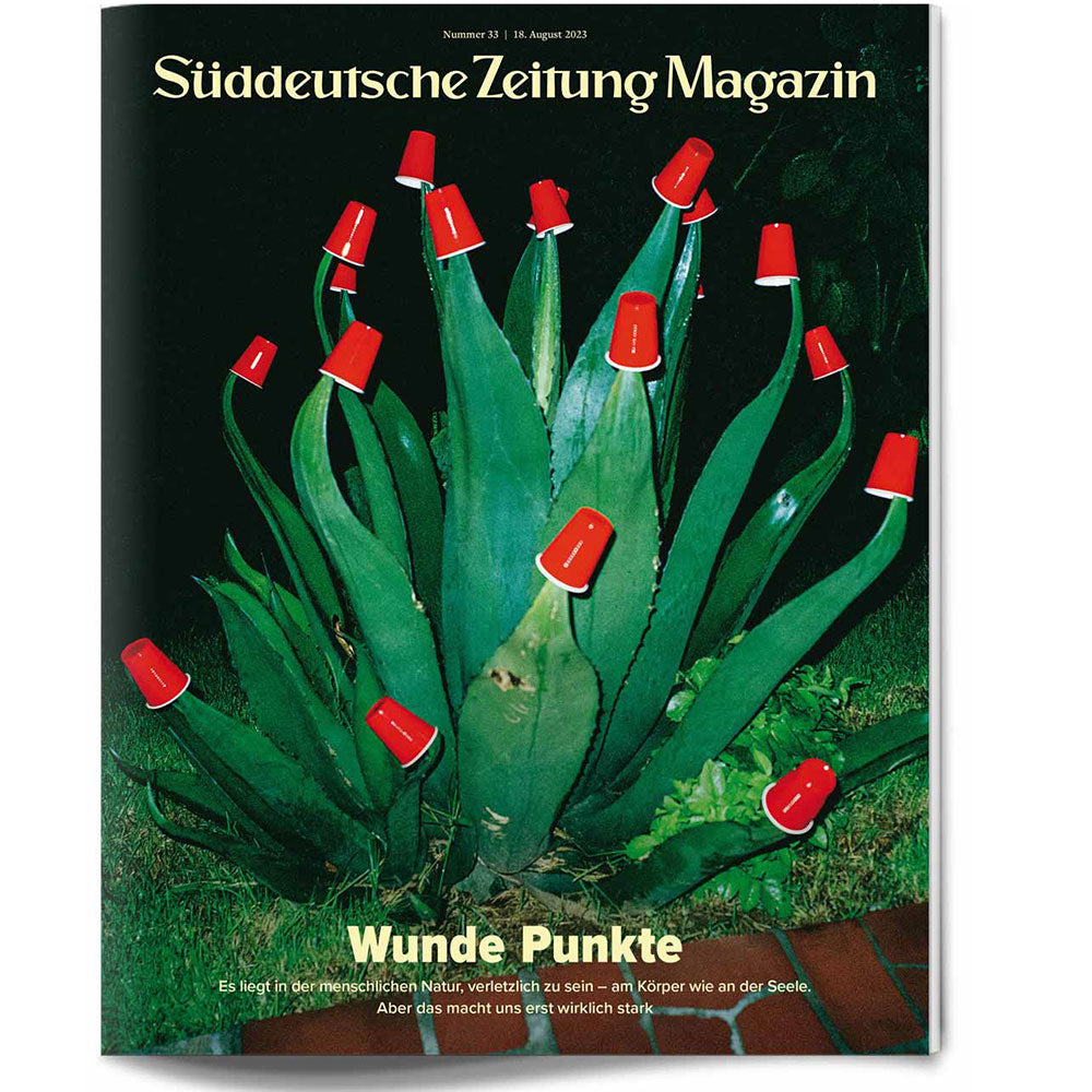 Süddeutsche Zeitung Magazin Heft 33, 2023