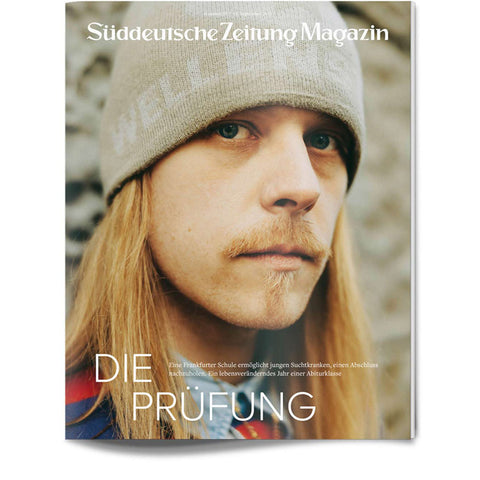 Süddeutsche Zeitung Magazin Heft 37, 2023