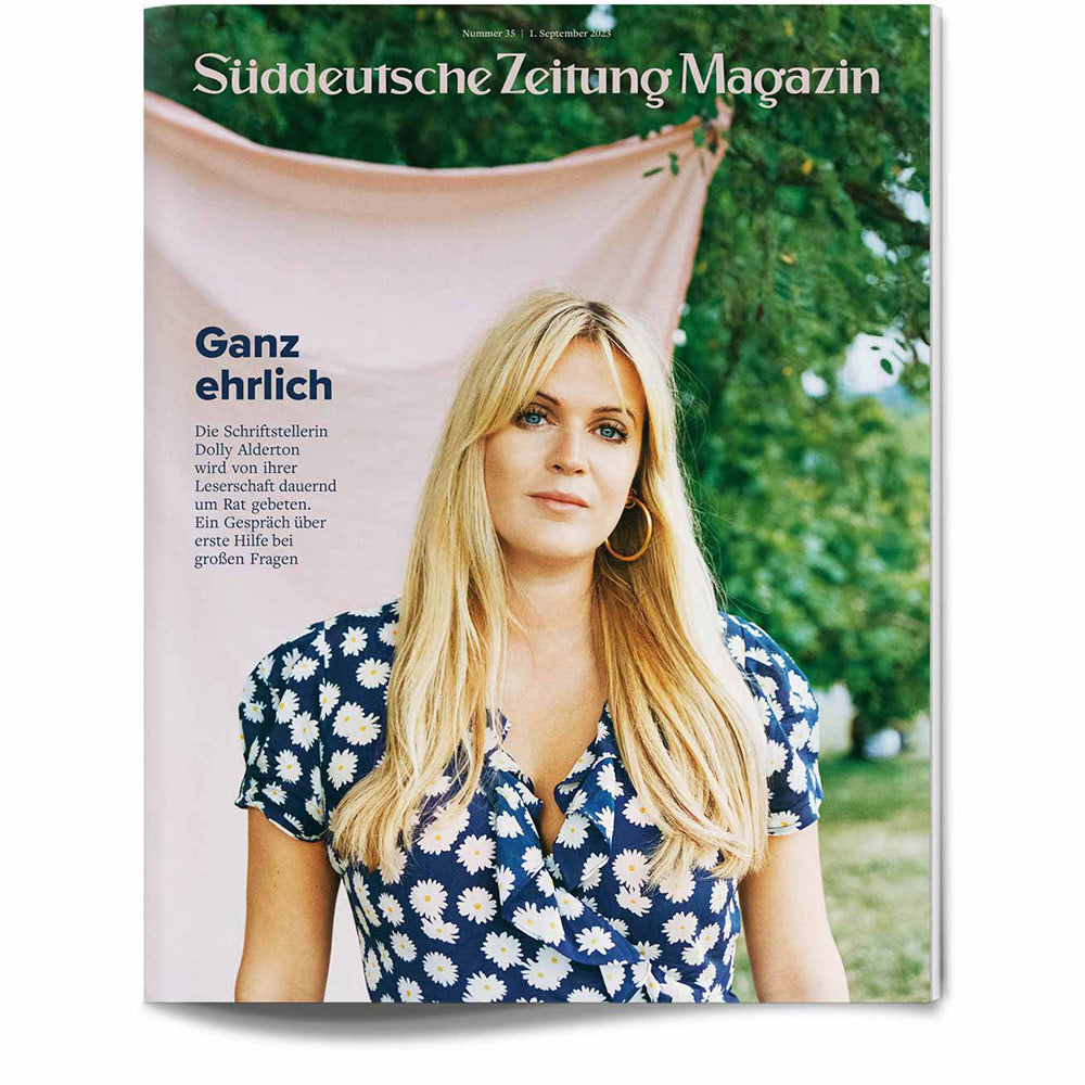 Süddeutsche Zeitung Magazin Heft 35, 2023