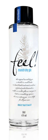 FEEL! Munich Dry Gin