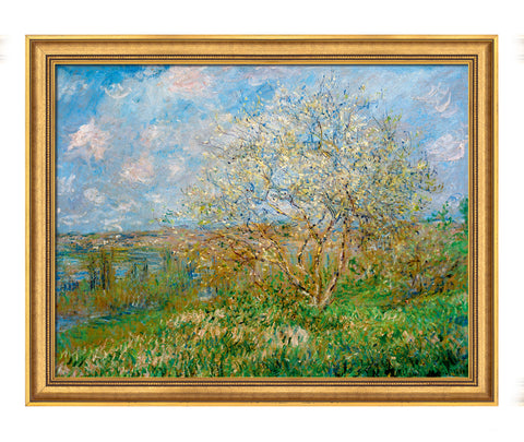 Claude Monet: Bild &quot;Der Frühling&quot; - Bild 1