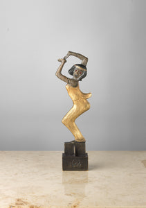 Emil Nolde: Skulptur &quot;Birma-Tänzerin&quot; - Bild 1