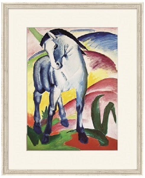 Franz Marc: Bild &quot;Blaue Pferde I&quot; - Bild 1