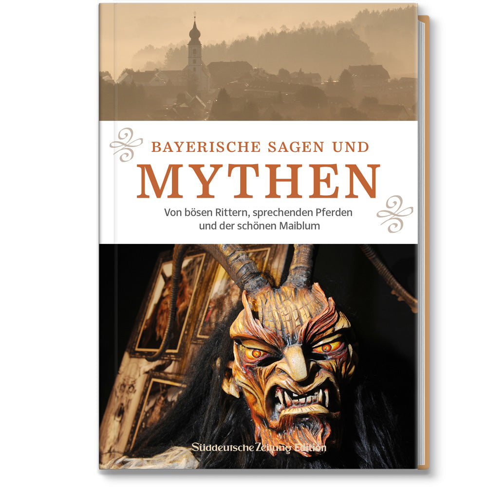 Bayerische Sagen und Mythen - Bild 1