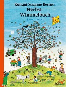 Herbst-Wimmelbuch - Bild 1