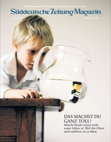 Süddeutsche Zeitung Magazin Heft 07, 2007 - Bild 1