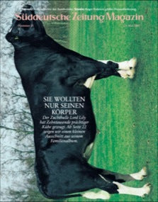 Süddeutsche Zeitung Magazin Heft 21, 2007 - Bild 1