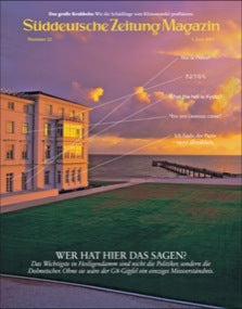 Süddeutsche Zeitung Magazin Heft 22, 2007 - Bild 1