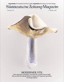 Süddeutsche Zeitung Magazin Heft 40, 2007 - Bild 1