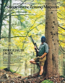 Süddeutsche Zeitung Magazin Heft 44, 2007 - Bild 1