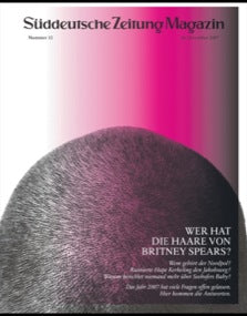 Süddeutsche Zeitung Magazin Heft 52, 2007 - Bild 1