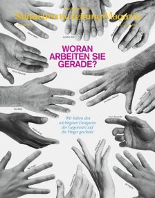 Süddeutsche Zeitung Magazin Heft 15, 2008 - Bild 1