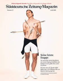 Süddeutsche Zeitung Magazin Heft 27, 2008 - Bild 1
