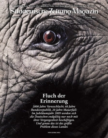 Süddeutsche Zeitung Magazin Heft 01, 2009 - Bild 1