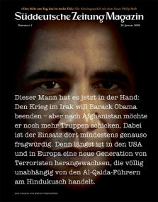 Süddeutsche Zeitung Magazin Heft 05, 2009 - Bild 1