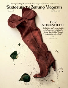 Süddeutsche Zeitung Magazin Heft 07, 2009 - Bild 1