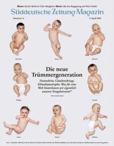 Süddeutsche Zeitung Magazin Heft 15, 2009 - Bild 1